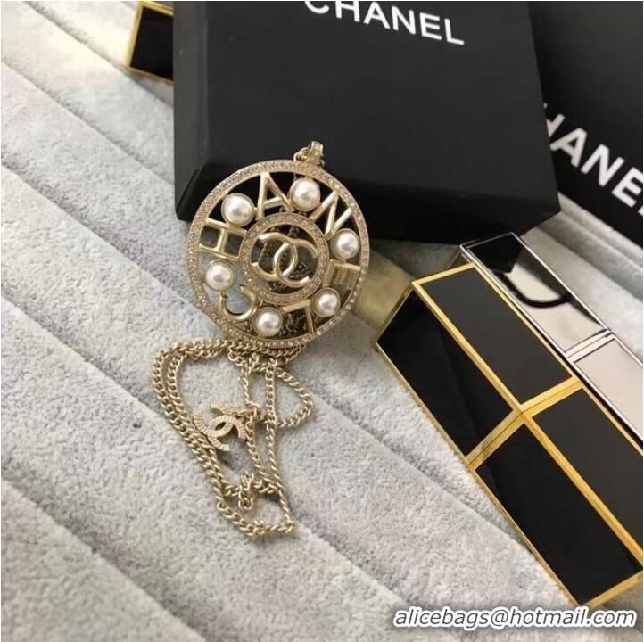 Market Sells Grade Chanel Necklace CE7103