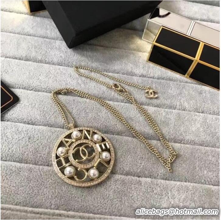 Market Sells Grade Chanel Necklace CE7103