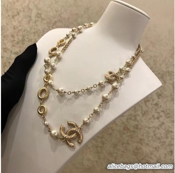 Sumptuous Grade Chanel Necklace CE7108