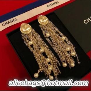 Good Quality Chanel Earrings CE7111