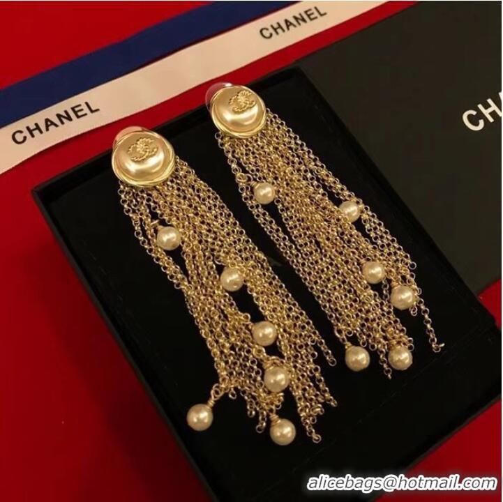 Good Quality Chanel Earrings CE7111