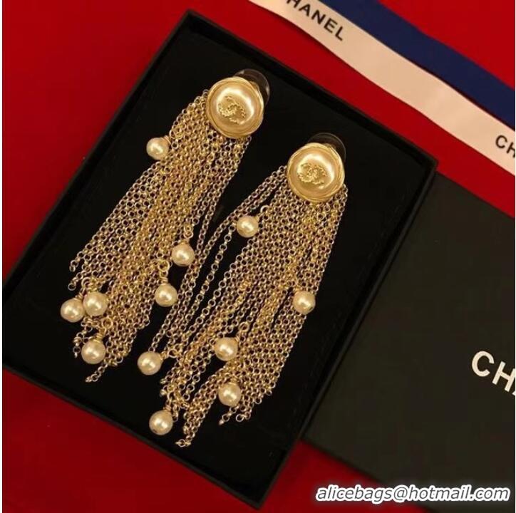 Good Quality Chanel Earrings CE7111