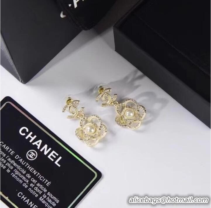 Buy Inexpensive Chanel Earrings CE7112