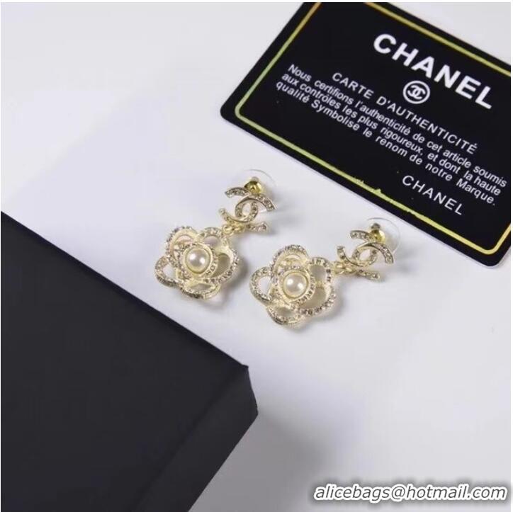 Buy Inexpensive Chanel Earrings CE7112