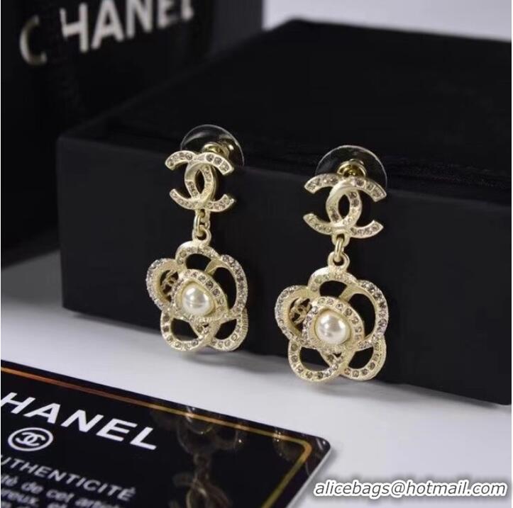 Buy Inexpensive Chanel Earrings CE7112