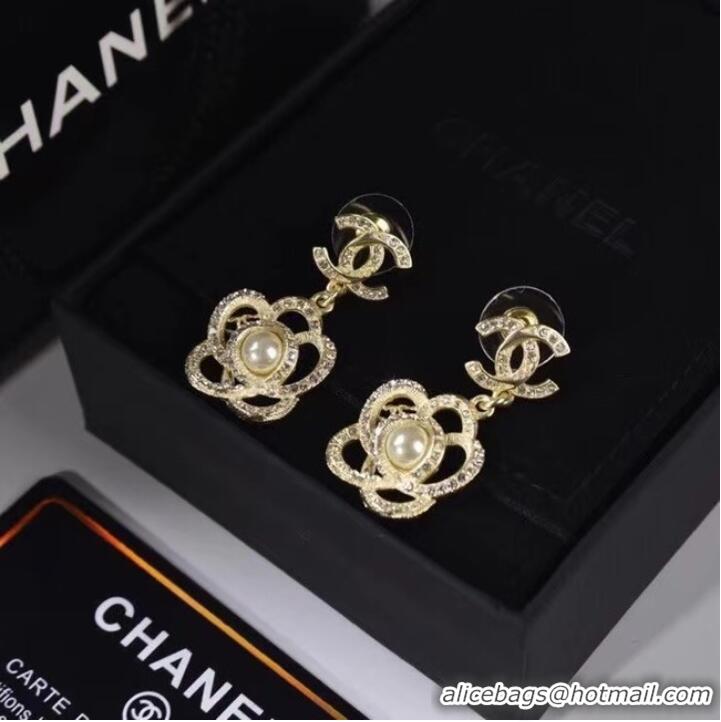 Buy Inexpensive Chanel Earrings CE7112