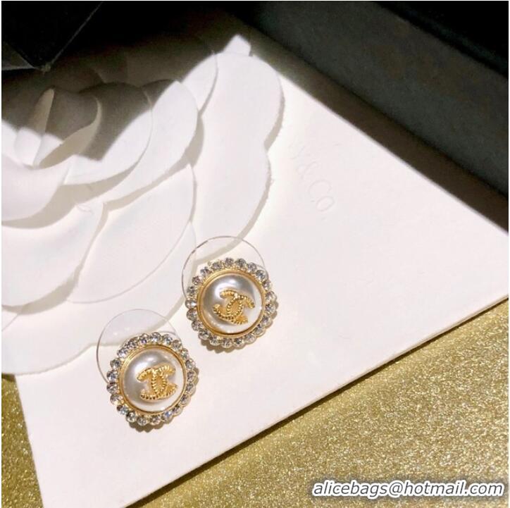 Grade Quality Chanel Earrings CE7122