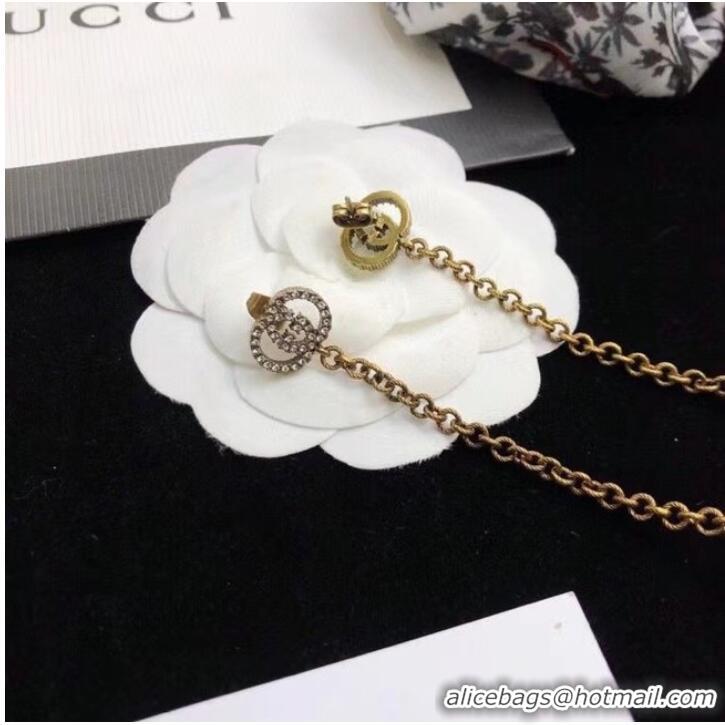 Buy Discount Gucci Earrings CE7118