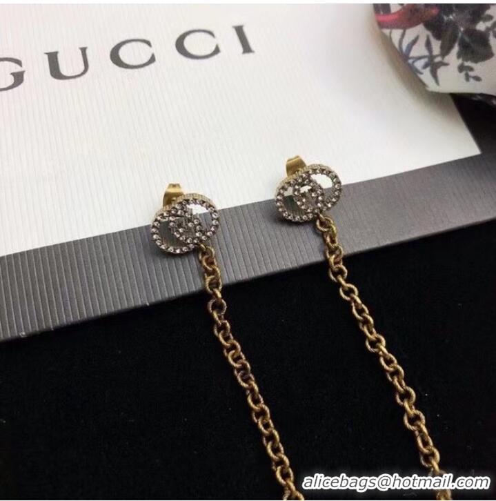 Buy Discount Gucci Earrings CE7118