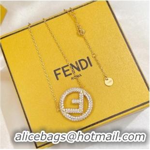 Grade Quality Fendi Necklace CE7120