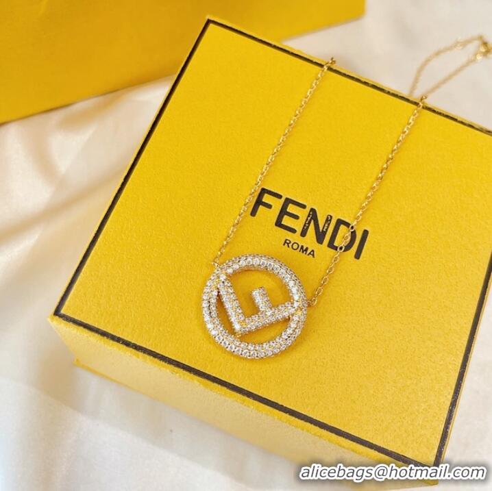 Grade Quality Fendi Necklace CE7120