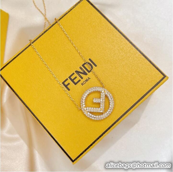 Grade Quality Fendi Necklace CE7120