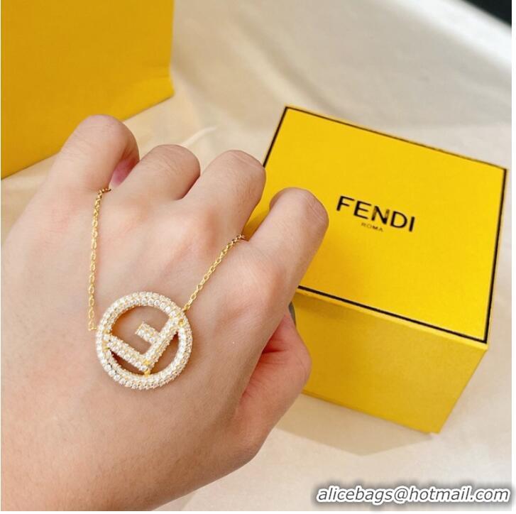 Grade Quality Fendi Necklace CE7120