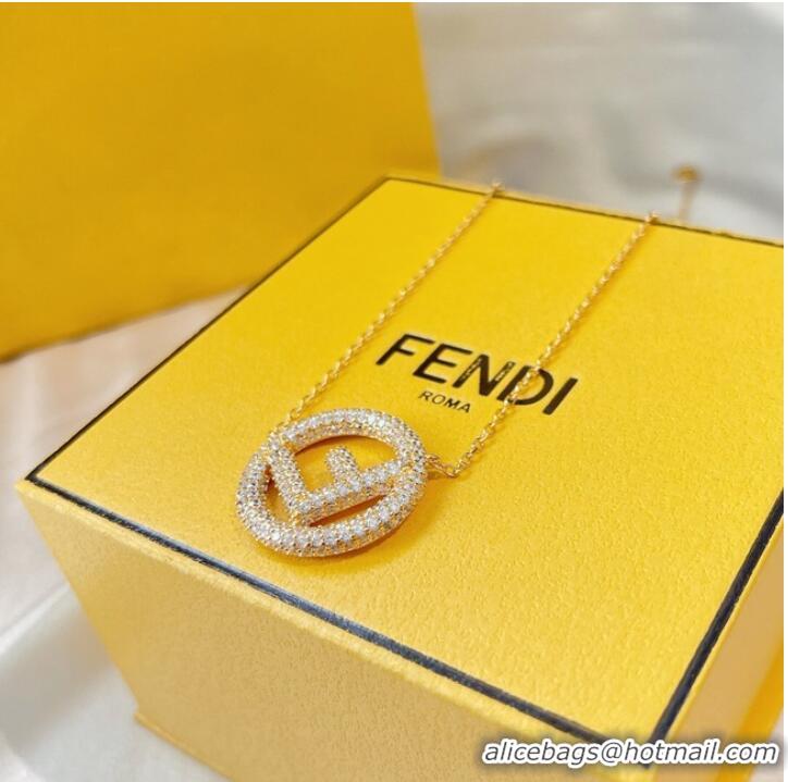 Grade Quality Fendi Necklace CE7120