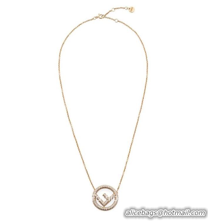 Grade Quality Fendi Necklace CE7120