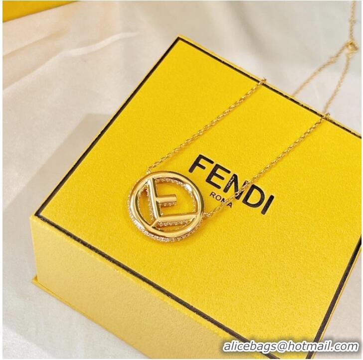 Grade Quality Fendi Necklace CE7120