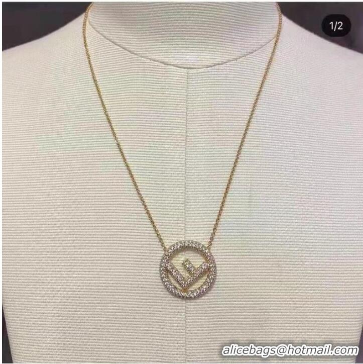 Grade Quality Fendi Necklace CE7120