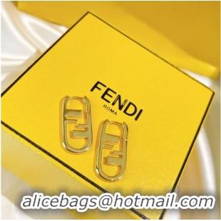 Classic Discount Fendi Earrings CE7127