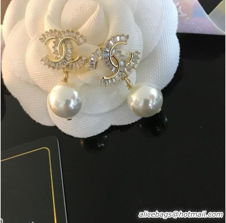 Good Product Chanel Earrings CE7132