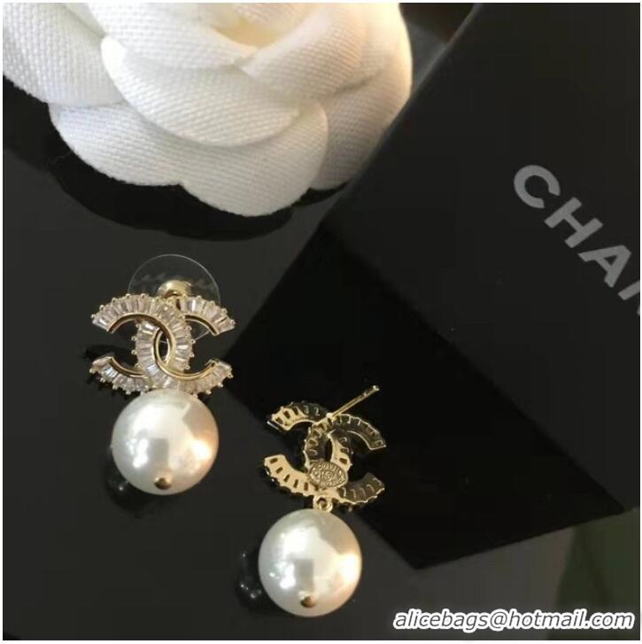 Good Product Chanel Earrings CE7132