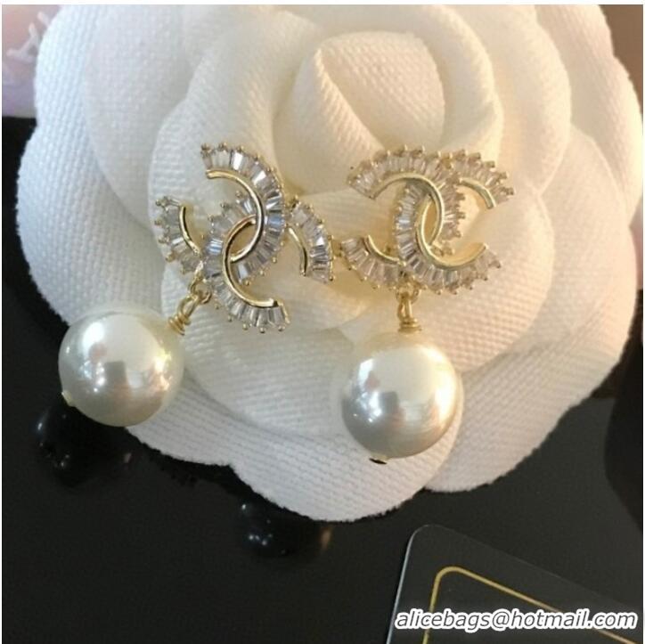 Good Product Chanel Earrings CE7132