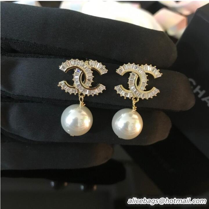 Good Product Chanel Earrings CE7132