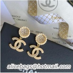 Top Grade Chanel Earrings CE7133