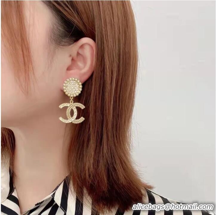 Top Grade Chanel Earrings CE7133