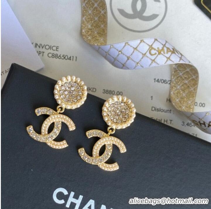 Top Grade Chanel Earrings CE7133