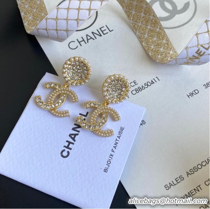 Top Grade Chanel Earrings CE7133