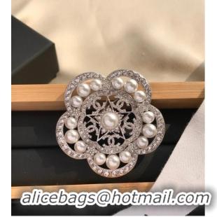 Buy Inexpensive Chanel Brooch CE7135