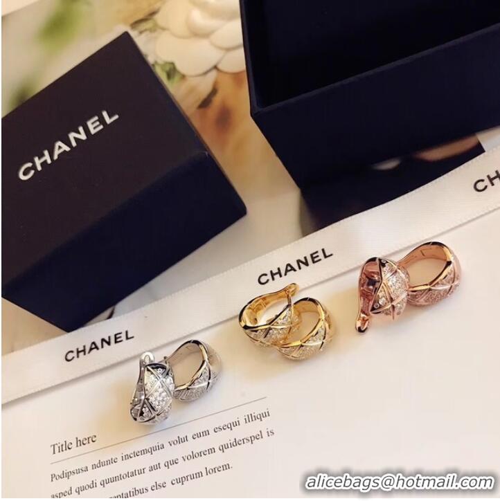 Good Looking Promotional Chanel Earrings CE7136