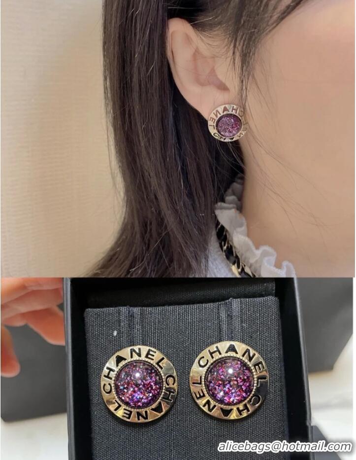 Unique Grade Chanel Earrings CE7137