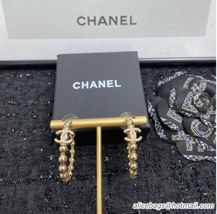 Buy Cheapest Chanel Earrings CE7139