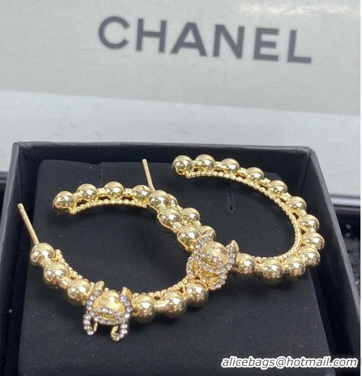 Buy Cheapest Chanel Earrings CE7139