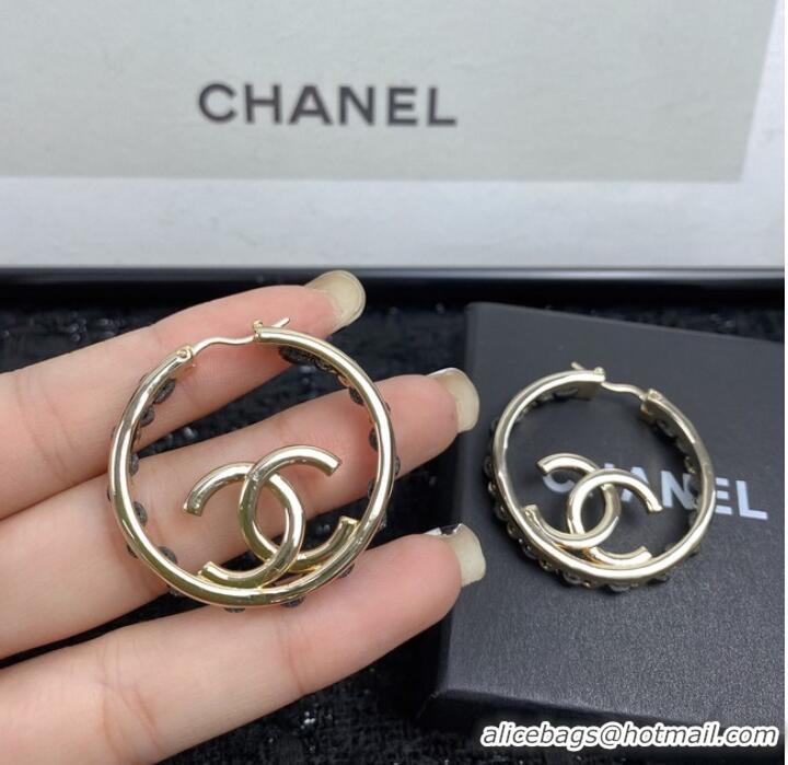 Buy Cheapest Chanel Earrings CE7140