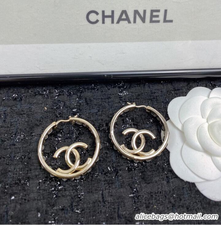 Buy Cheapest Chanel Earrings CE7140