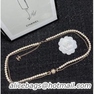 Top Grade Chanel Necklace CE7142