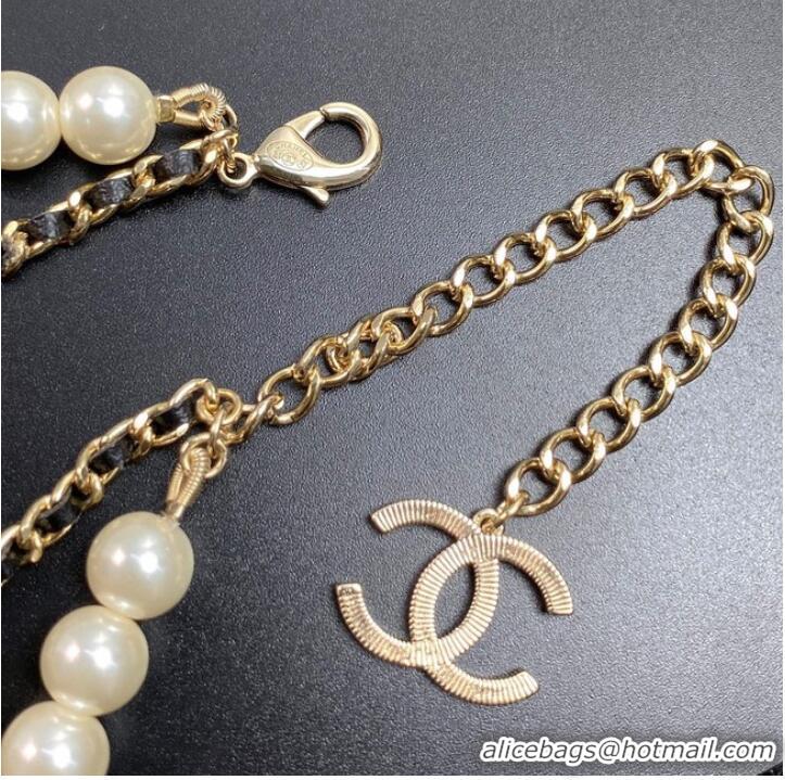 Top Grade Chanel Necklace CE7142