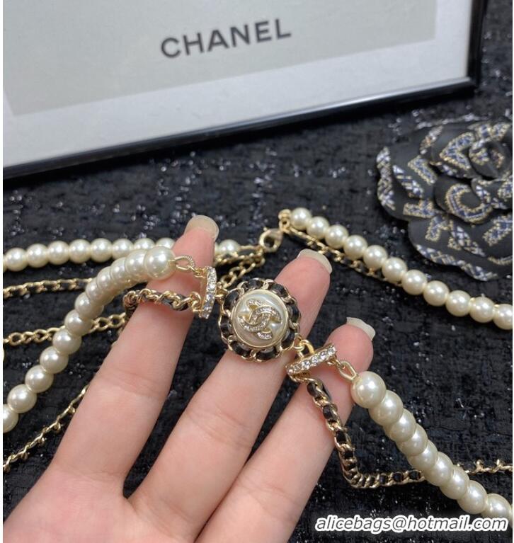 Top Grade Chanel Necklace CE7142