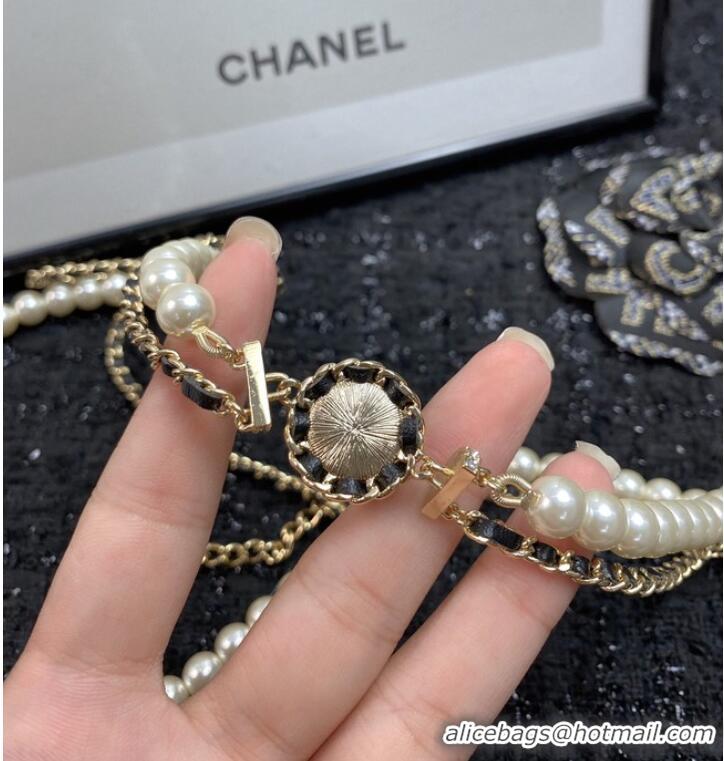 Top Grade Chanel Necklace CE7142