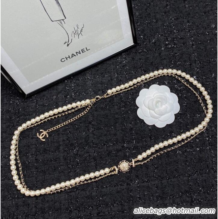 Top Grade Chanel Necklace CE7142