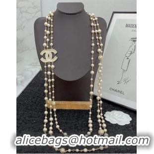 Fashion Discount Chanel Necklace CE7143