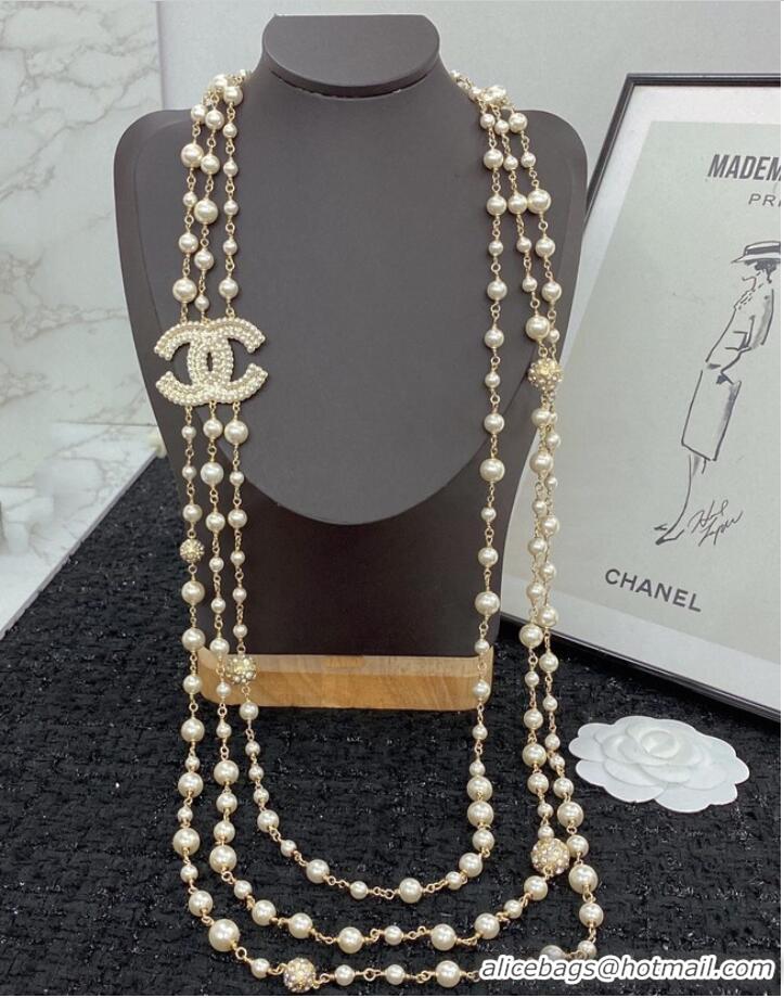 Fashion Discount Chanel Necklace CE7143