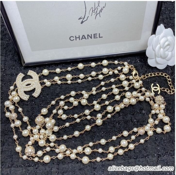 Fashion Discount Chanel Necklace CE7143