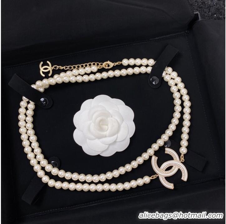 Low Cost Chanel Necklace CE7144