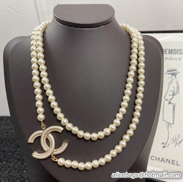 Low Cost Chanel Necklace CE7144