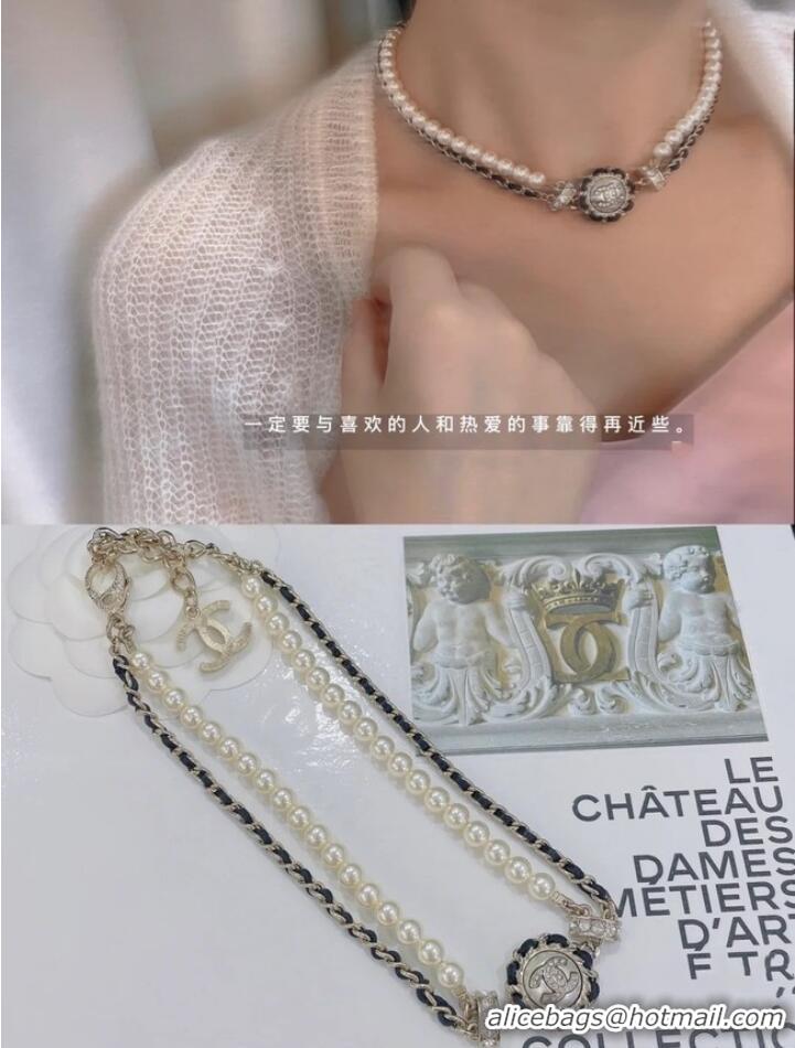 Fashion Discount Chanel Necklace CE7145