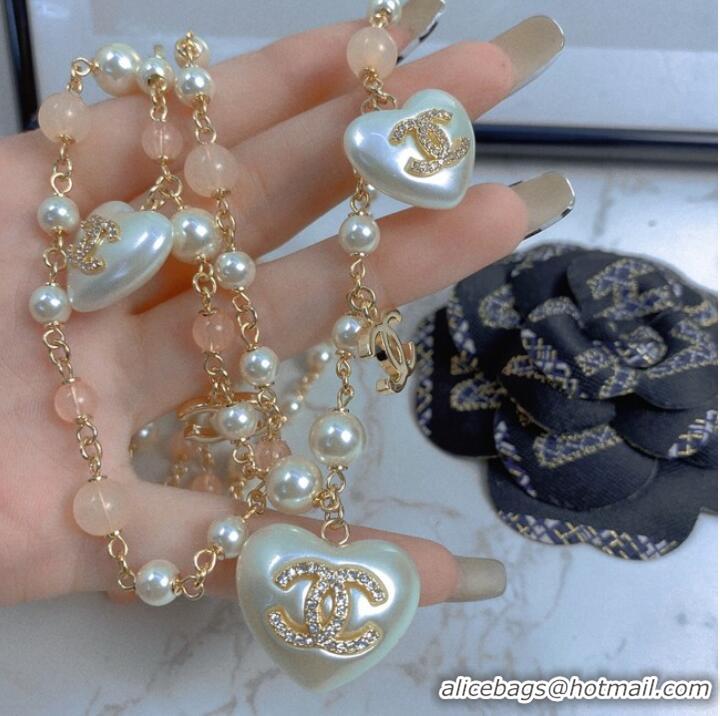 Pretty Style Chanel Necklace CE7146