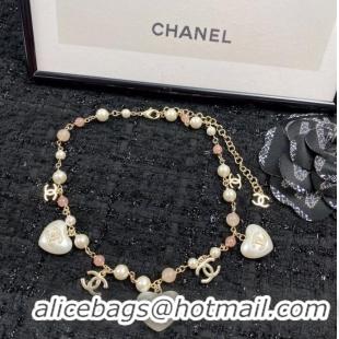 Well Crafted Chanel Necklace CE7147